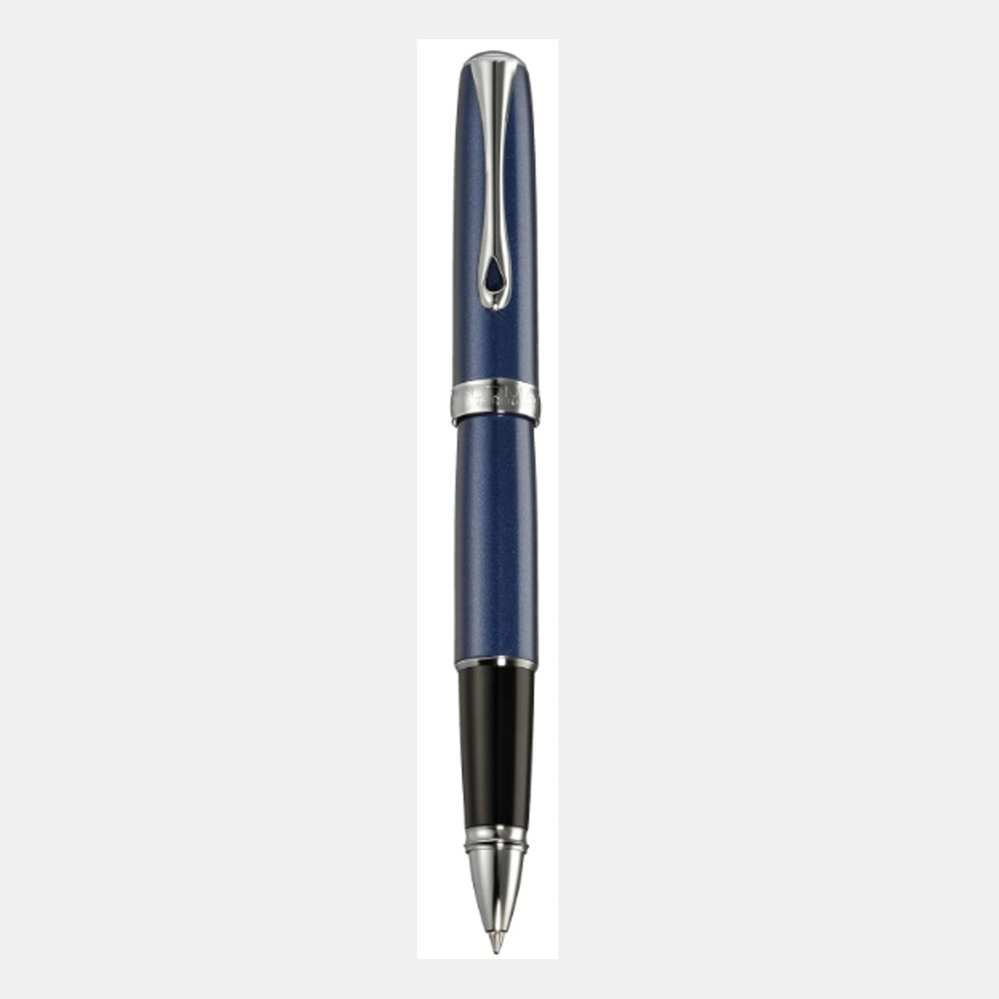 Diplomat Excellence A2 Roller Ball Pen, Midnight Blue
