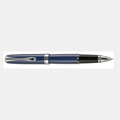 Diplomat Excellence A2 Roller Ball Pen, Midnight Blue
