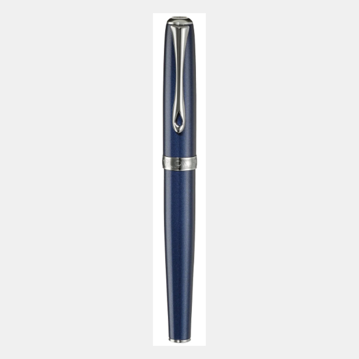 Diplomat Excellence A2 Roller Ball Pen, Midnight Blue