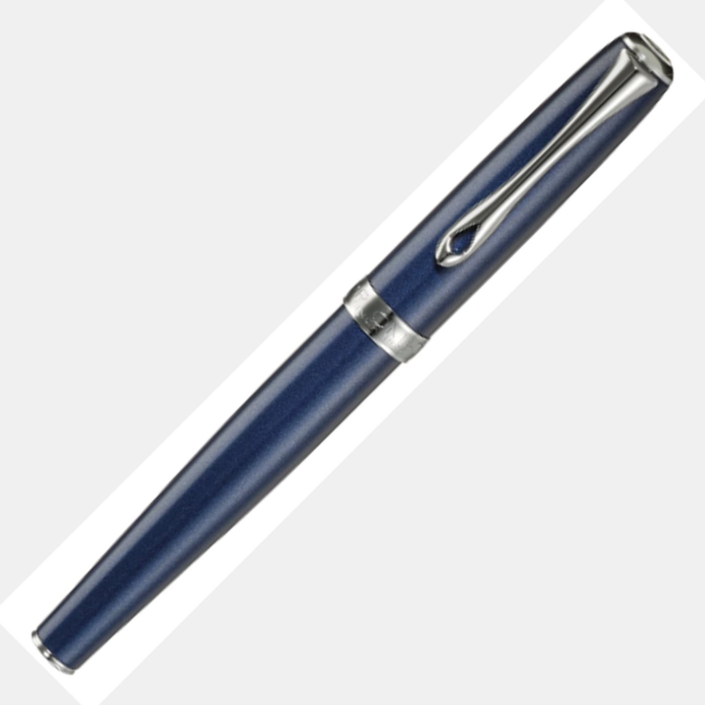 Diplomat Excellence A2 Roller Ball Pen, Midnight Blue