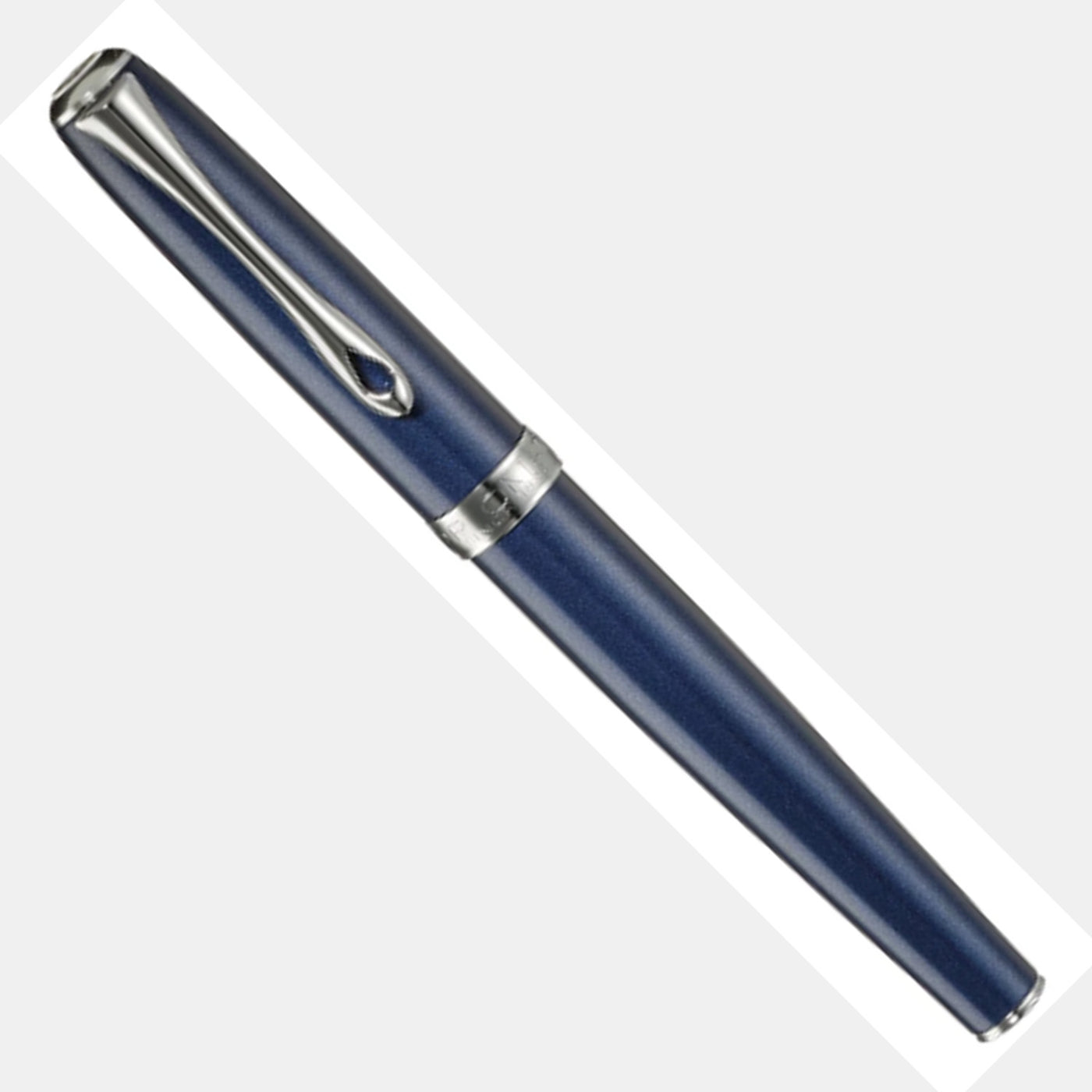 Diplomat Excellence A2 Roller Ball Pen, Midnight Blue