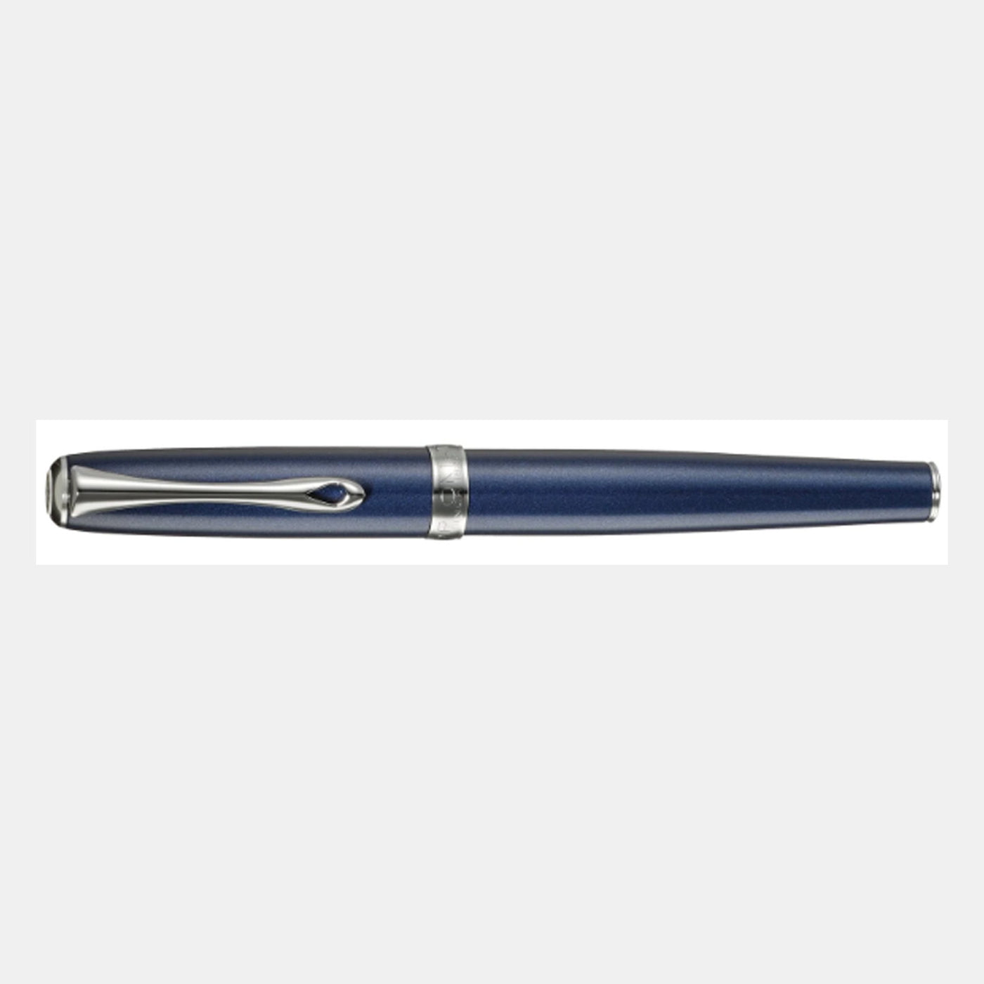 Diplomat Excellence A2 Roller Ball Pen, Midnight Blue