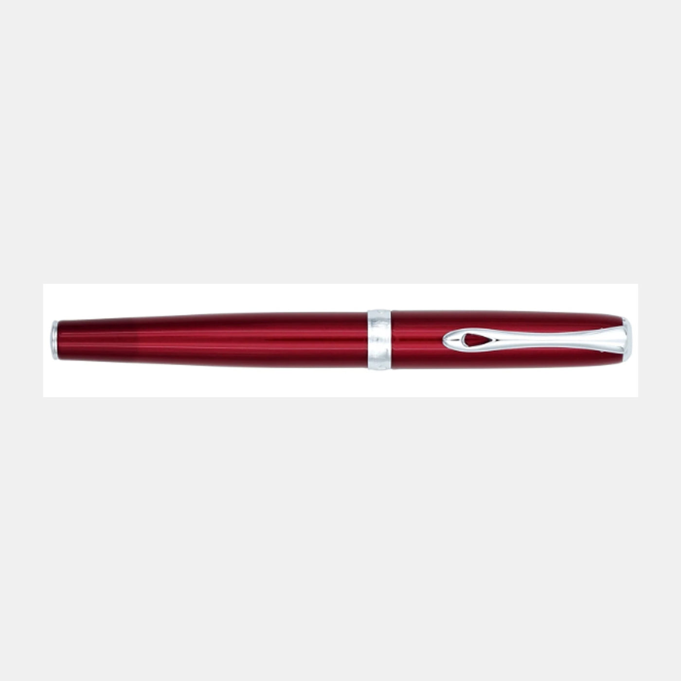 Diplomat Excellence A2 Roller Ball Pen, Red