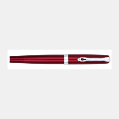 Diplomat Excellence A2 Roller Ball Pen, Red