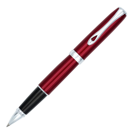 Diplomat Excellence A2 Roller Ball Pen, Red