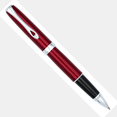 Diplomat Excellence A2 Roller Ball Pen, Red
