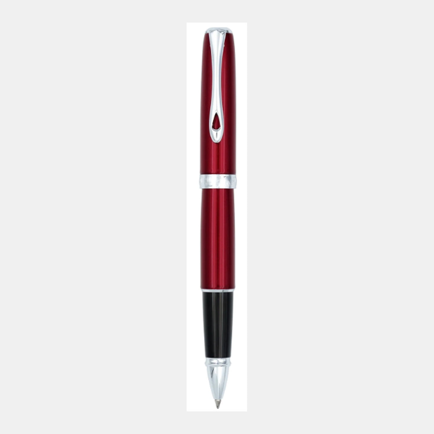 Diplomat Excellence A2 Roller Ball Pen, Red