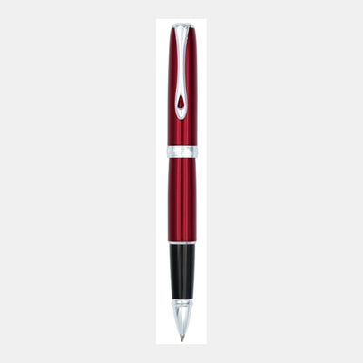 Diplomat Excellence A2 Roller Ball Pen, Red