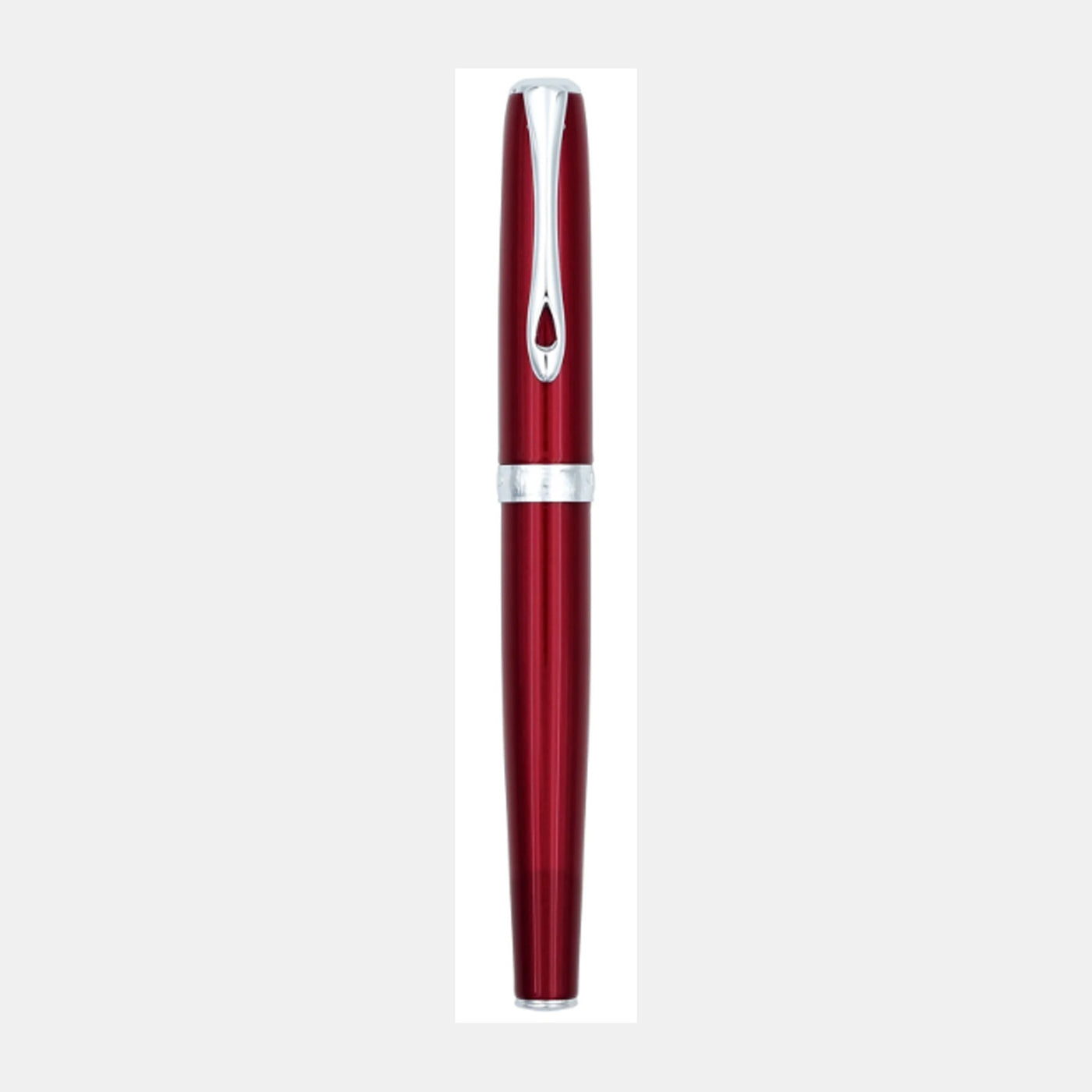 Diplomat Excellence A2 Roller Ball Pen, Red