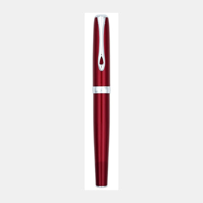 Diplomat Excellence A2 Roller Ball Pen, Red