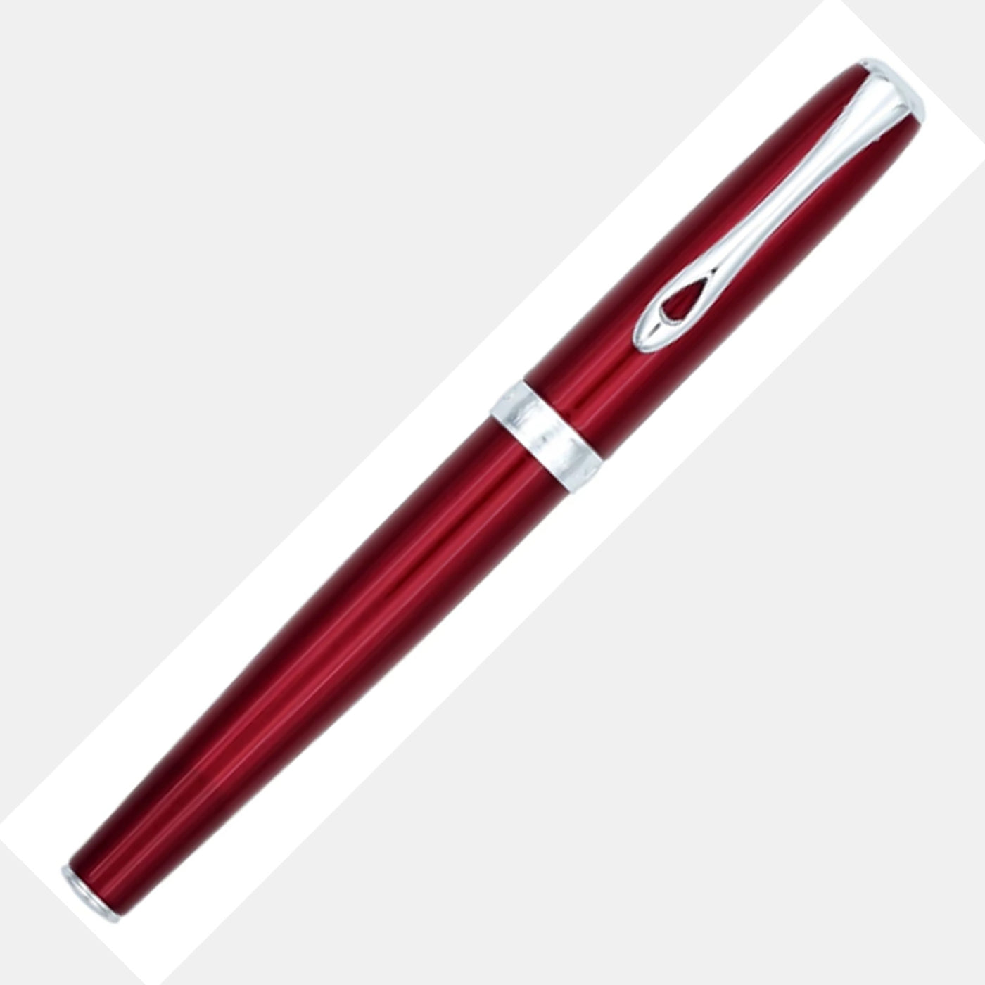 Diplomat Excellence A2 Roller Ball Pen, Red