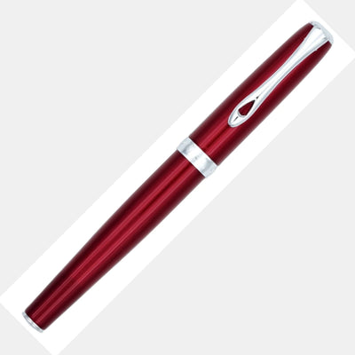 Diplomat Excellence A2 Roller Ball Pen, Red