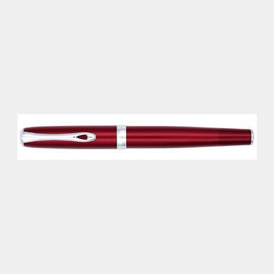 Diplomat Excellence A2 Roller Ball Pen, Red