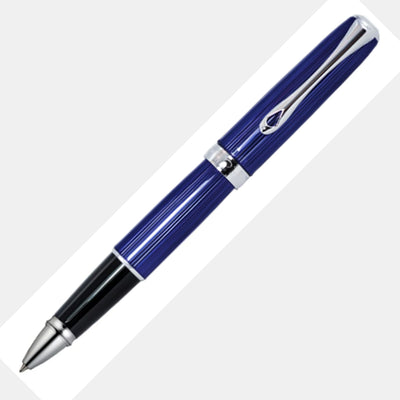 Diplomat Excellence A2 Roller Ball Pen, Skyline Blue