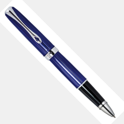 Diplomat Excellence A2 Roller Ball Pen, Skyline Blue