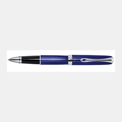 Diplomat Excellence A2 Roller Ball Pen, Skyline Blue