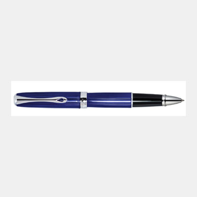 Diplomat Excellence A2 Roller Ball Pen, Skyline Blue