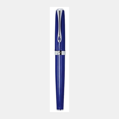 Diplomat Excellence A2 Roller Ball Pen, Skyline Blue
