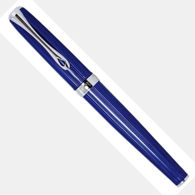 Diplomat Excellence A2 Roller Ball Pen, Skyline Blue