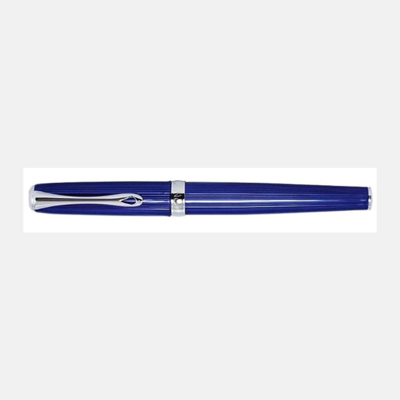 Diplomat Excellence A2 Roller Ball Pen, Skyline Blue