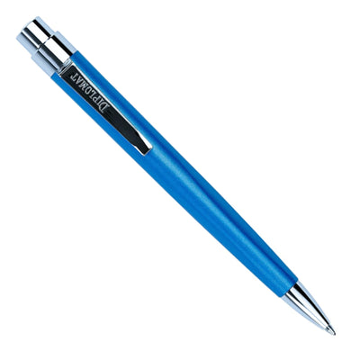 Diplomat Magnum Ball Pen - Aegean Blue CT