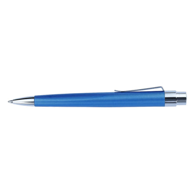 Diplomat Magnum Ball Pen - Aegean Blue CT