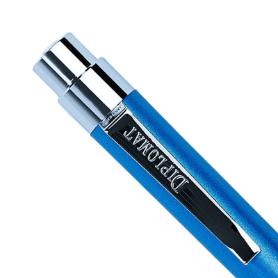 Diplomat Magnum Ball Pen - Aegean Blue CT