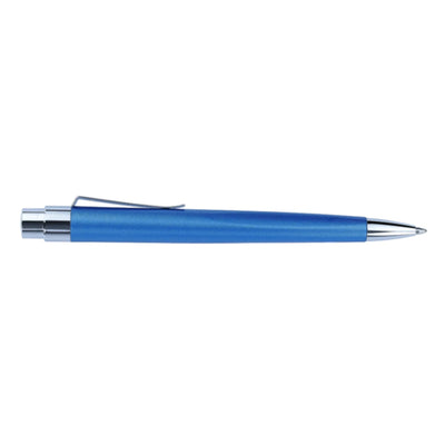 Diplomat Magnum Ball Pen - Aegean Blue CT