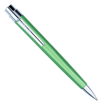 Diplomat Magnum Ball Pen - Lime Green CT