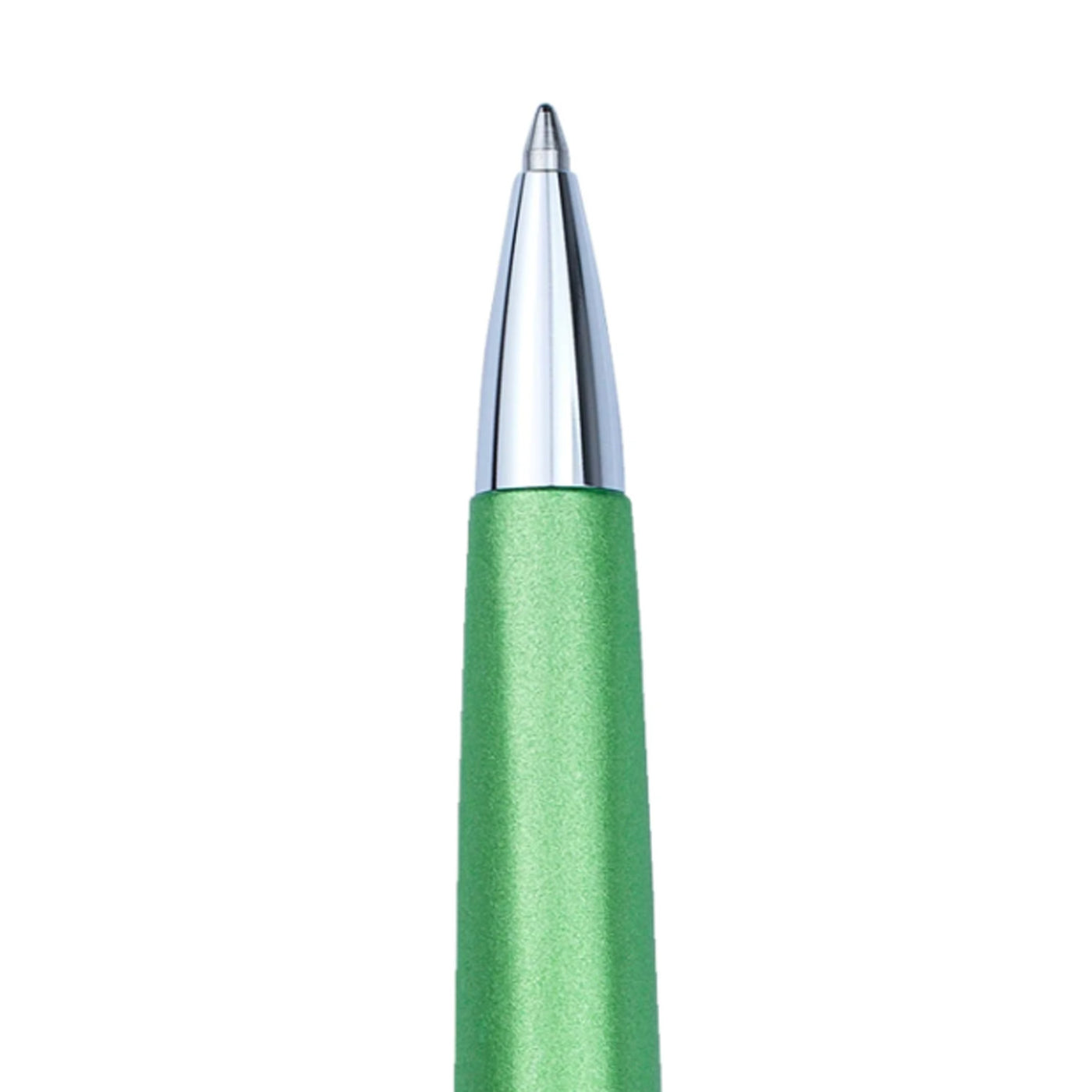 Diplomat Magnum Ball Pen - Lime Green CT