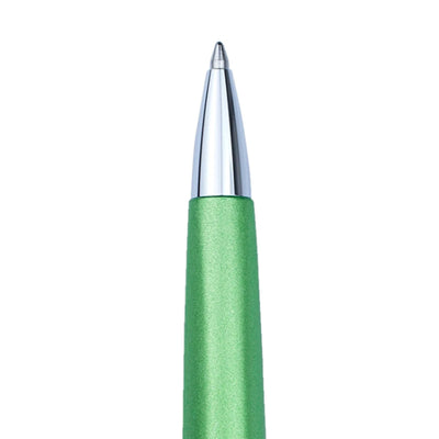 Diplomat Magnum Ball Pen - Lime Green CT