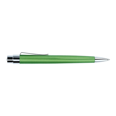 Diplomat Magnum Ball Pen - Lime Green CT