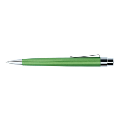 Diplomat Magnum Ball Pen - Lime Green CT