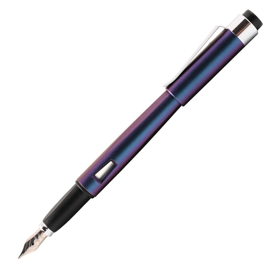 Diplomat Magnum Fountain Pen - Indigo Blue