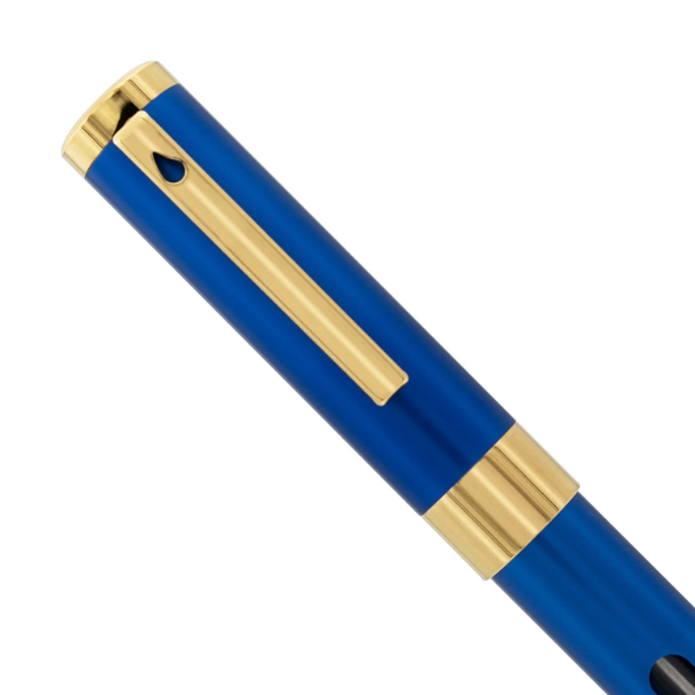 Diplomat Nexus Fountain Pen - Blue GT 13