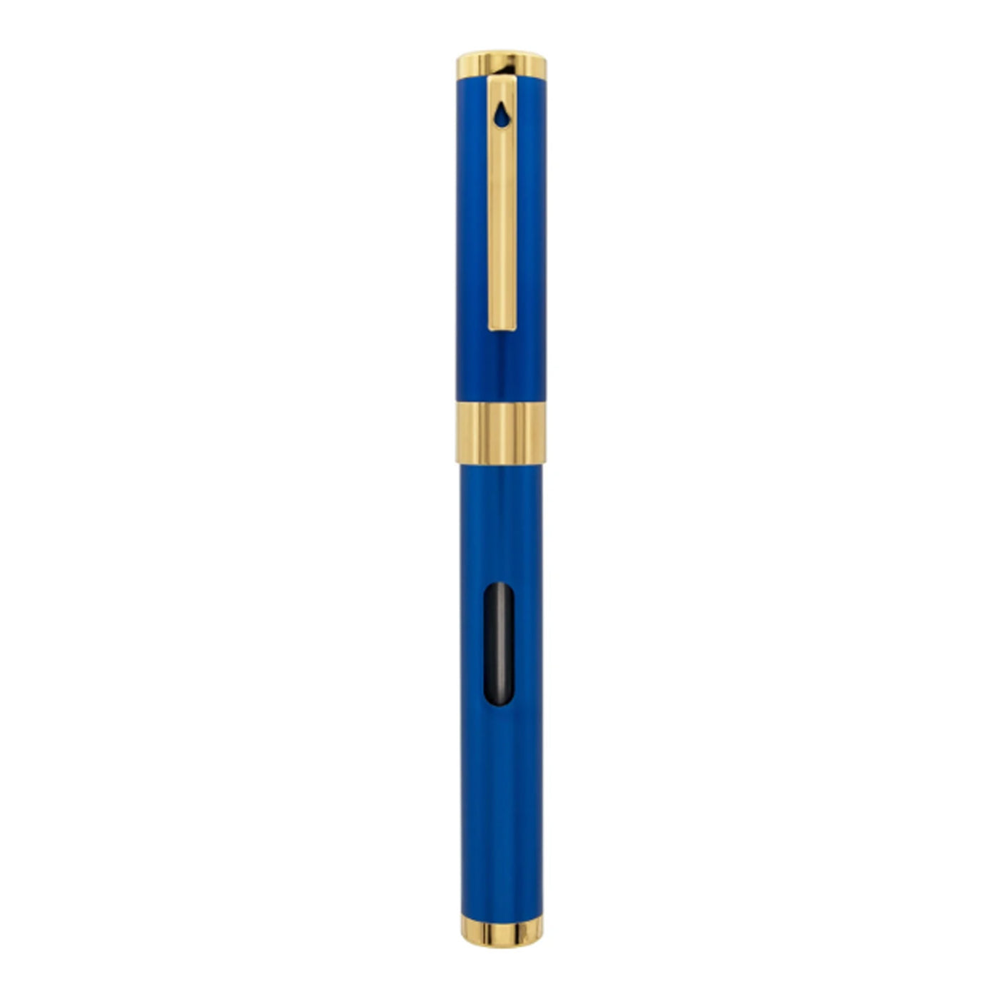 Diplomat Nexus Fountain Pen - Blue GT 15