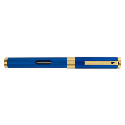 Diplomat Nexus Fountain Pen - Blue GT 16