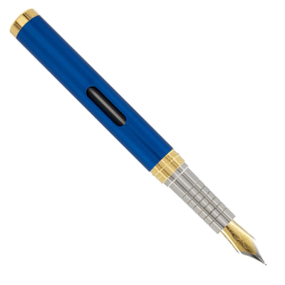 Diplomat Nexus Fountain Pen - Blue GT 5