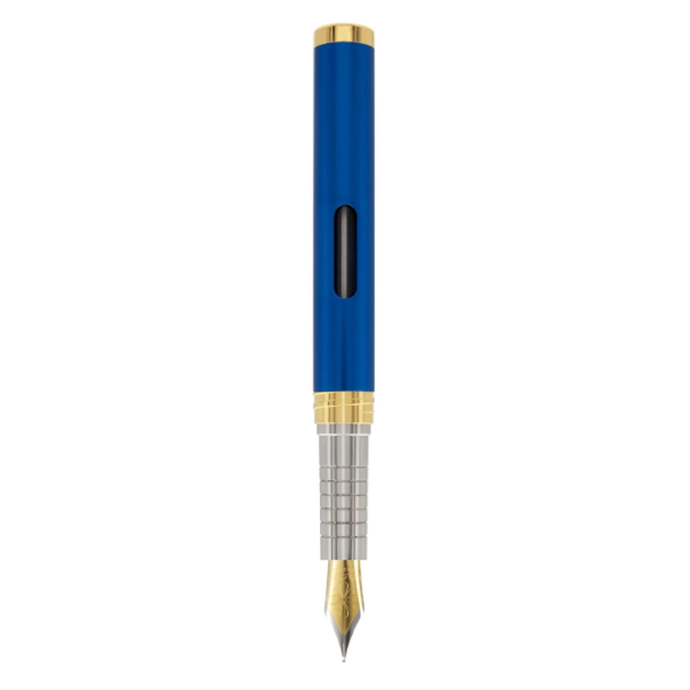 Diplomat Nexus Fountain Pen - Blue GT 6