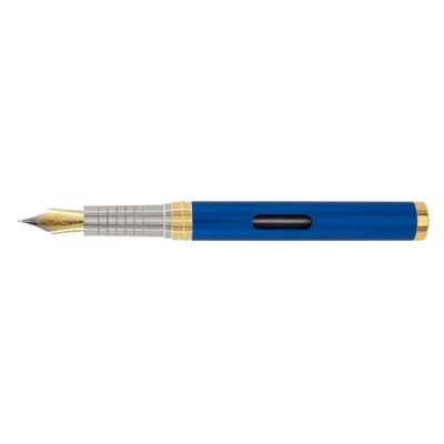 Diplomat Nexus Fountain Pen - Blue GT 7