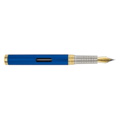 Diplomat Nexus Fountain Pen - Blue GT 8