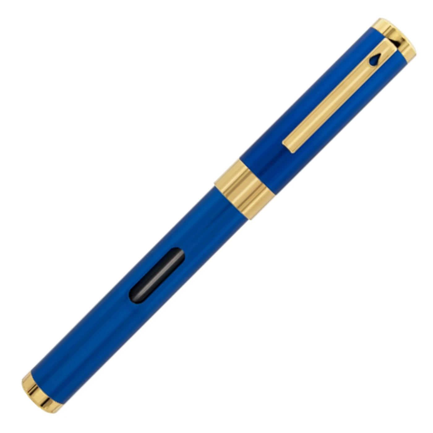 Diplomat Nexus Fountain Pen - Blue GT 9