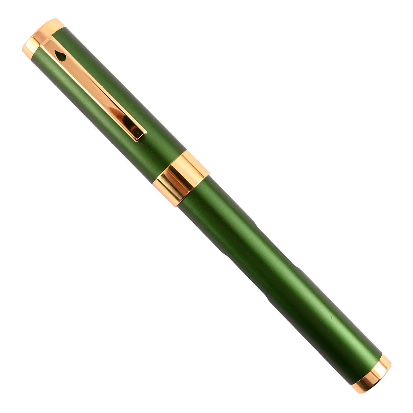 Diplomat Nexus Fountain Pen - Green GT 5