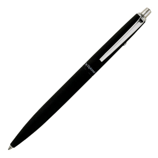 Diplomat Spacetec A1 Ball Pen - Lapis Black