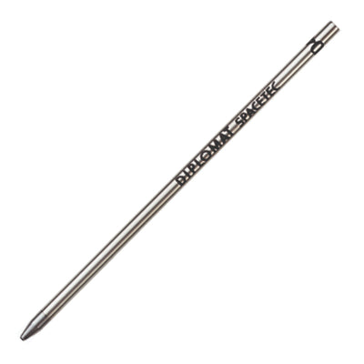 Diplomat Spacetec Ball Pen Short Refill - Blue