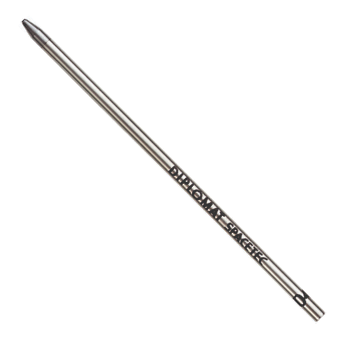 Diplomat Spacetec Ball Pen Short Refill - Blue