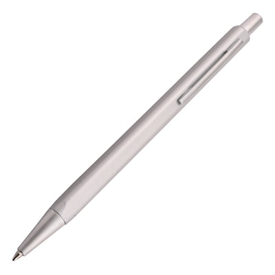 Diplomat Spacetec Q4 Ball Pen - Silver 1