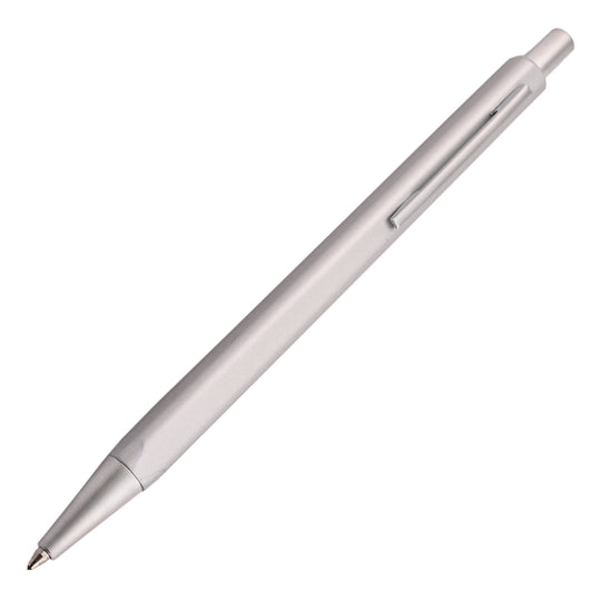 Diplomat Spacetec Q4 Ball Pen - Silver