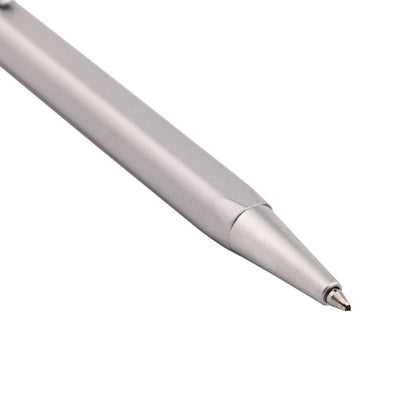 Diplomat Spacetec Q4 Ball Pen - Silver 2