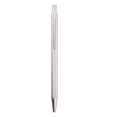 Diplomat Spacetec Q4 Ball Pen - Silver 4